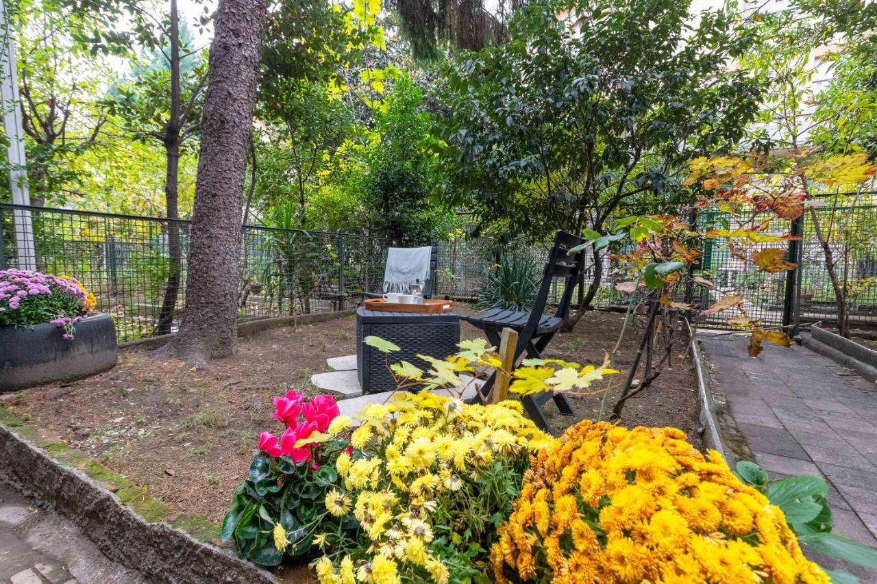 Giardino San Siro Stadium - Free Parking, Private Garden Apartment Mailand